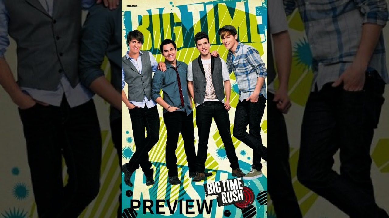 Big Time Rush - All I Want for Christmas Is You (PaulPoland Pop Mix-Up) (Preview)