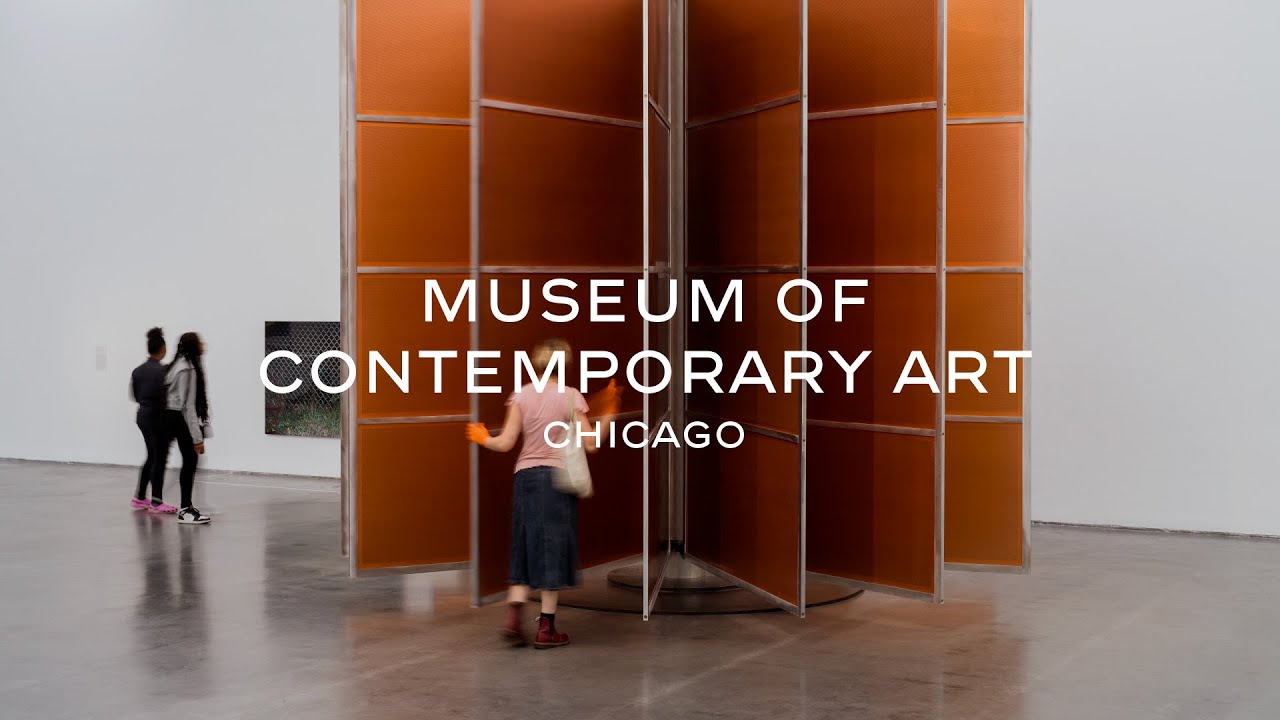 Museum of Contemporary Art, Chicago: CHANEL Culture Fund Partner