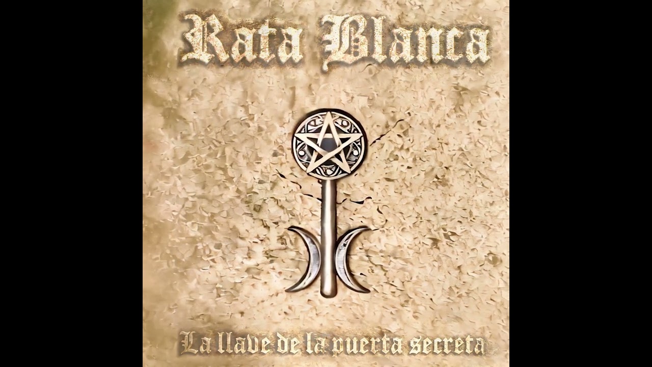 Rata Blanca - La Llave de la Puerta Secreta (Álbum Completo)
