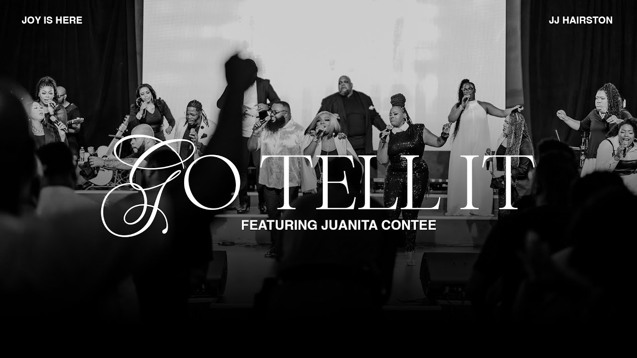 “Go Tell It” featuring Juanita Contee