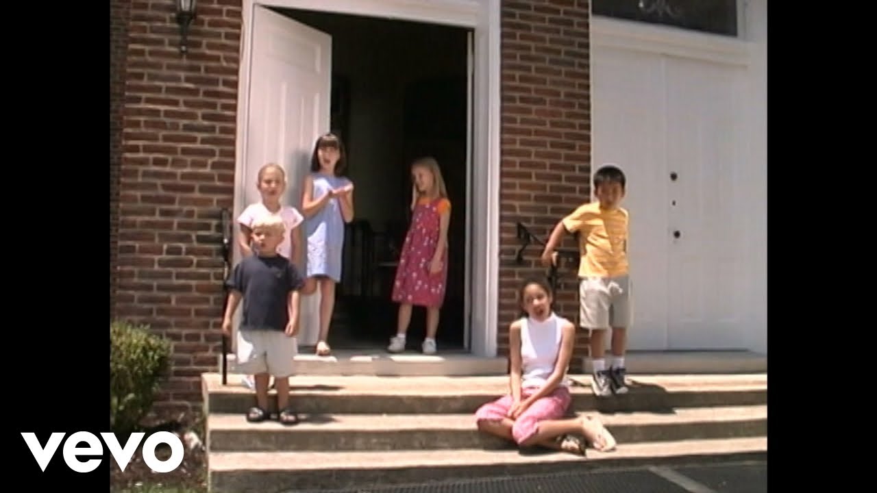 Cedarmont Kids - Somebody's Knocking At Your Door