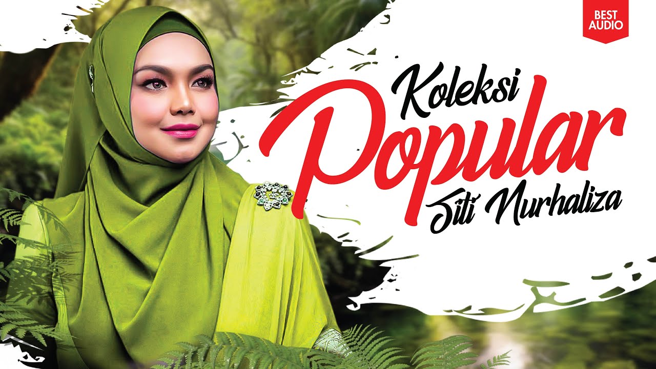 Koleksi Popular Siti Nurhaliza (Best Audio)