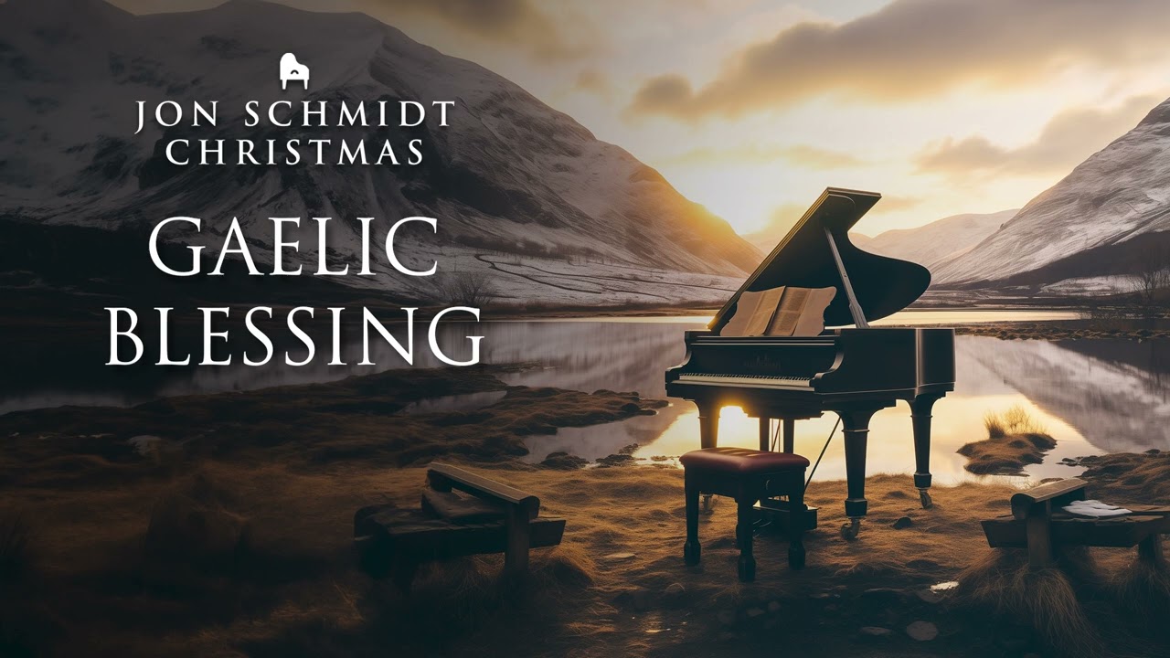 Gaelic Blessing (Jon Schmidt Christmas) The Piano Guys
