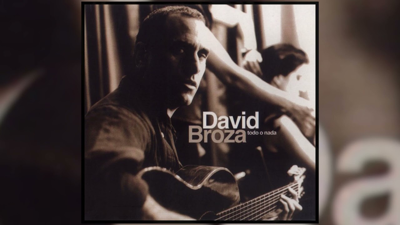 David Broza - Dando Vueltas