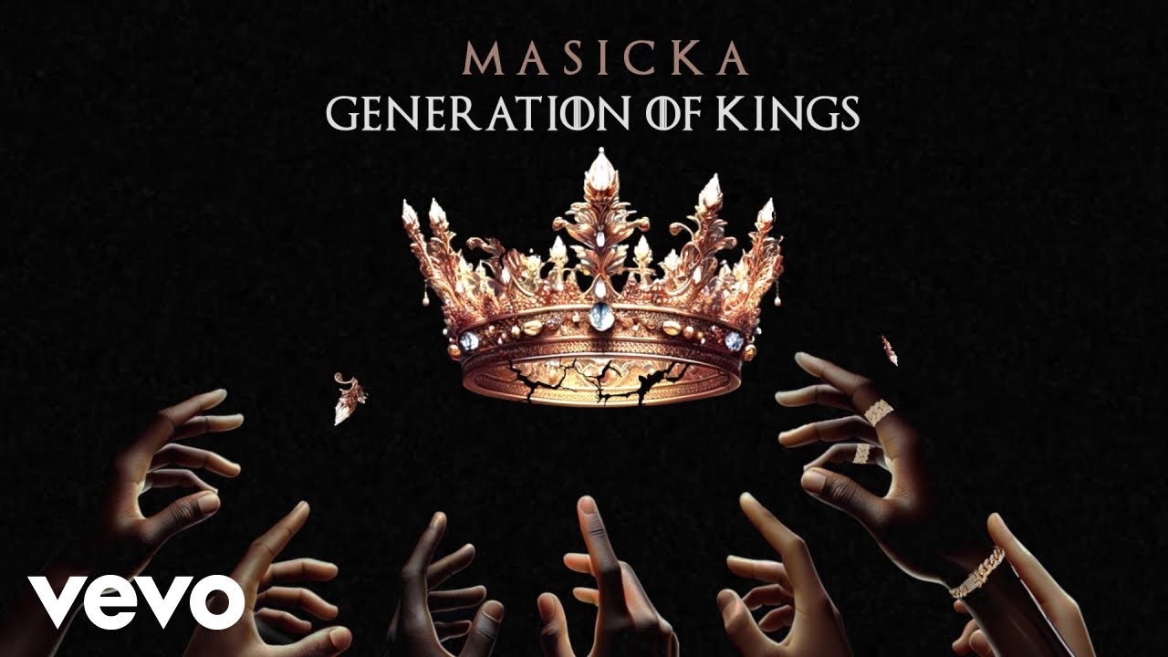 Masicka - Black Sheep (Audio)