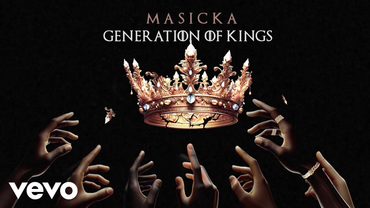 Masicka - Angel Don’t Cry (Audio)