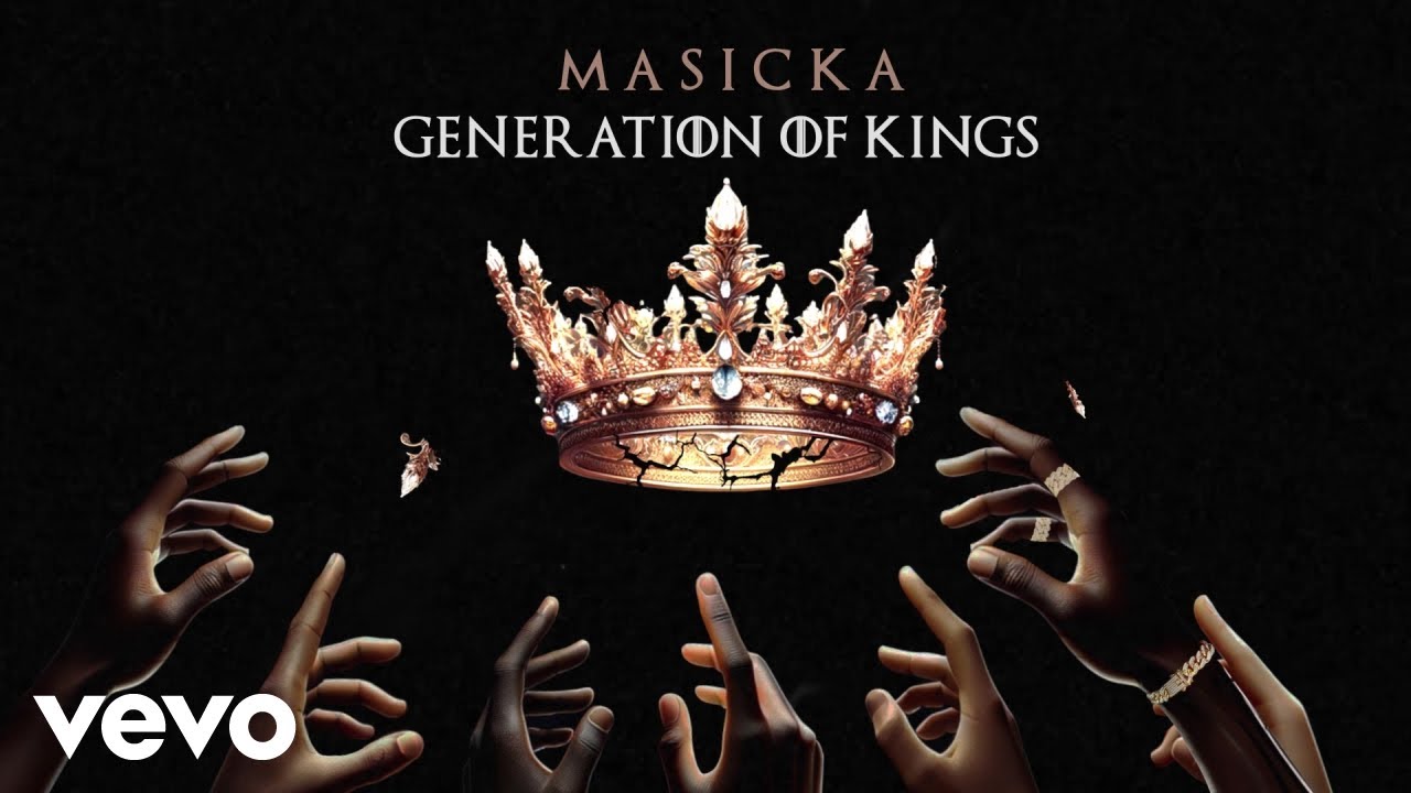 Masicka - Broken Home (Audio)