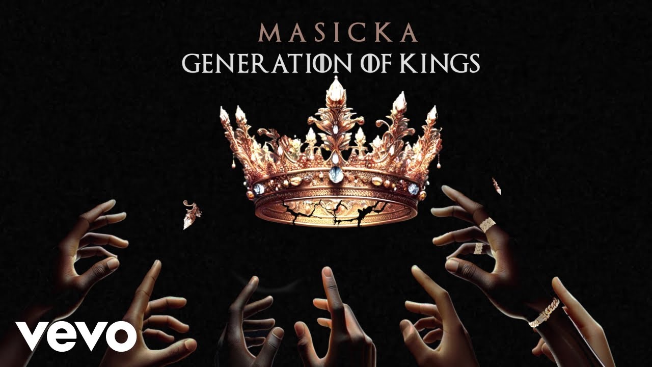Masicka, Chronic Law, Lila Iké - Triumph (Audio)