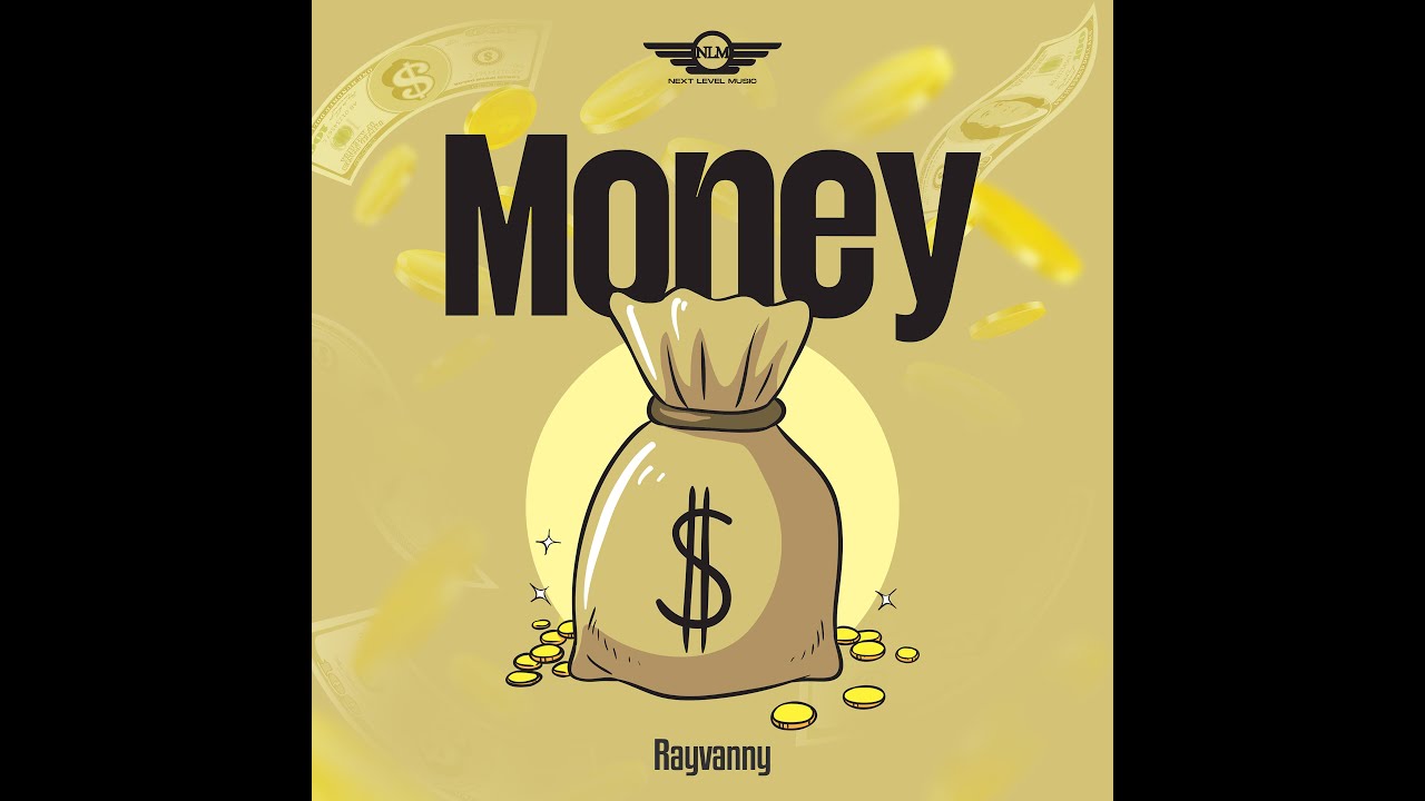 Rayvanny - Money (Official Lyric Audio)