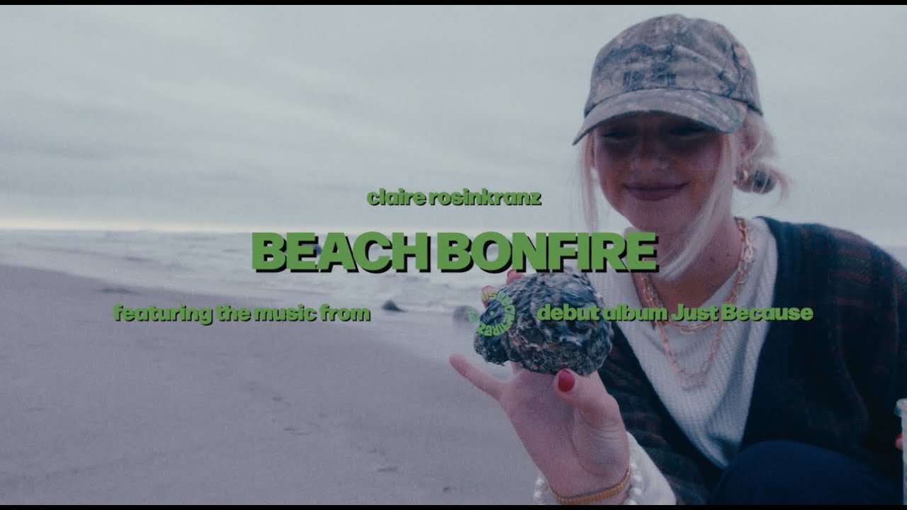 Claire Rosinkranz - 123 (Beach Bonfire Session)