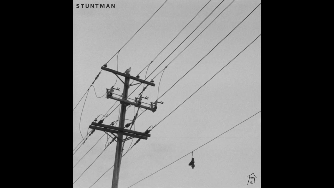 Peter Raffoul - Stuntman (Official Audio)