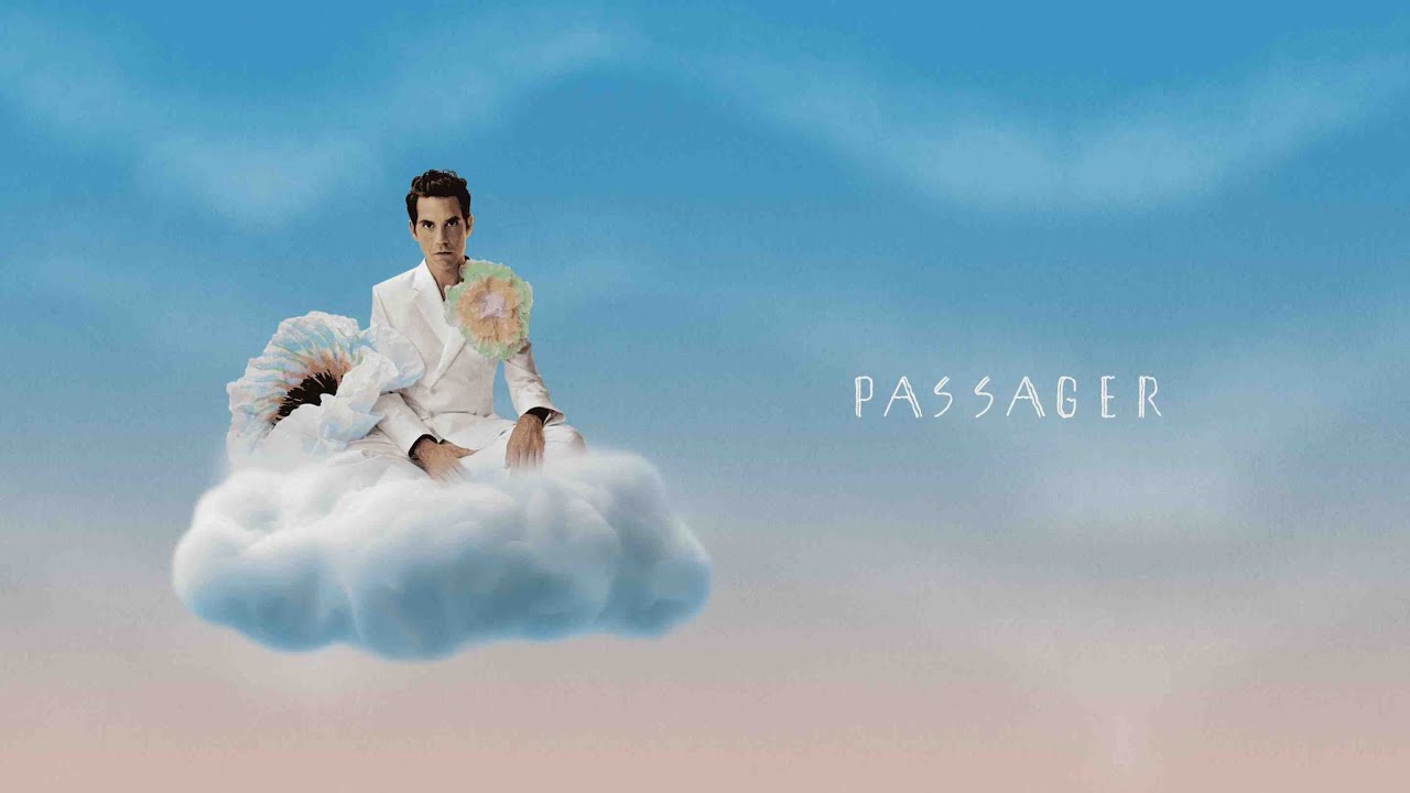MIKA - Passager (Official Visualizer)