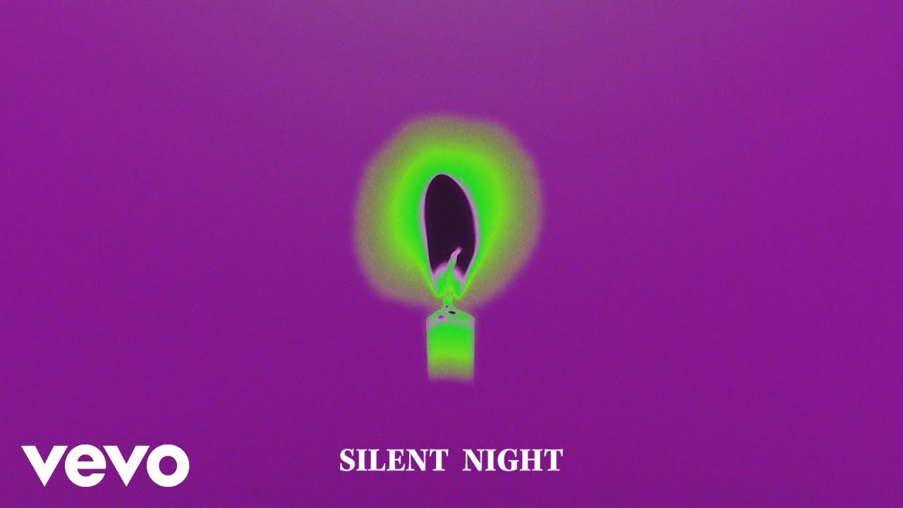 Zara Larsson - Silent Night (Official Lyric Video)