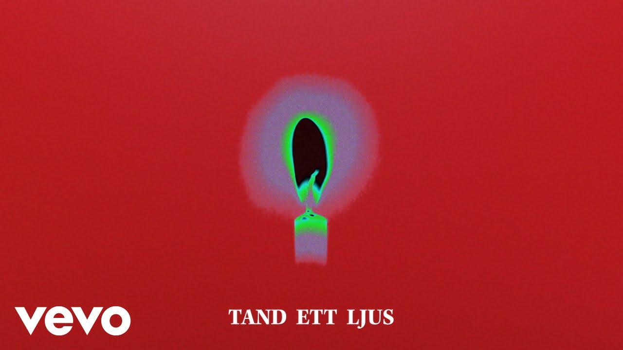 Zara Larsson - Tänd Ett Ljus (Official Lyric Video)