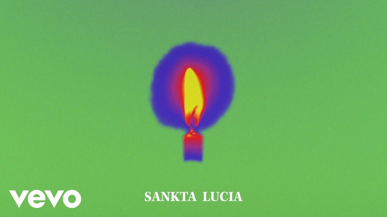 Zara Larsson - Sankta Lucia (Official Lyric Video)