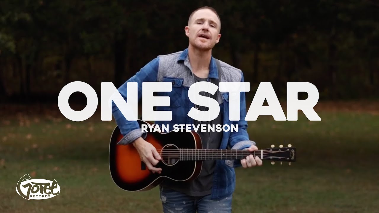 Ryan Stevenson - One Star (Acoustic) [Official Video]