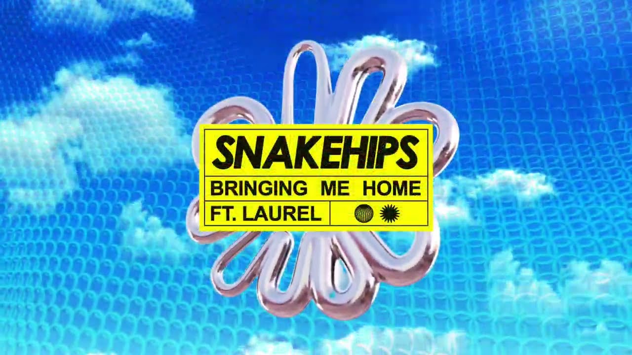 Snakehips - Bringing Me Home (feat. LAUREL) (Official Visualizer)