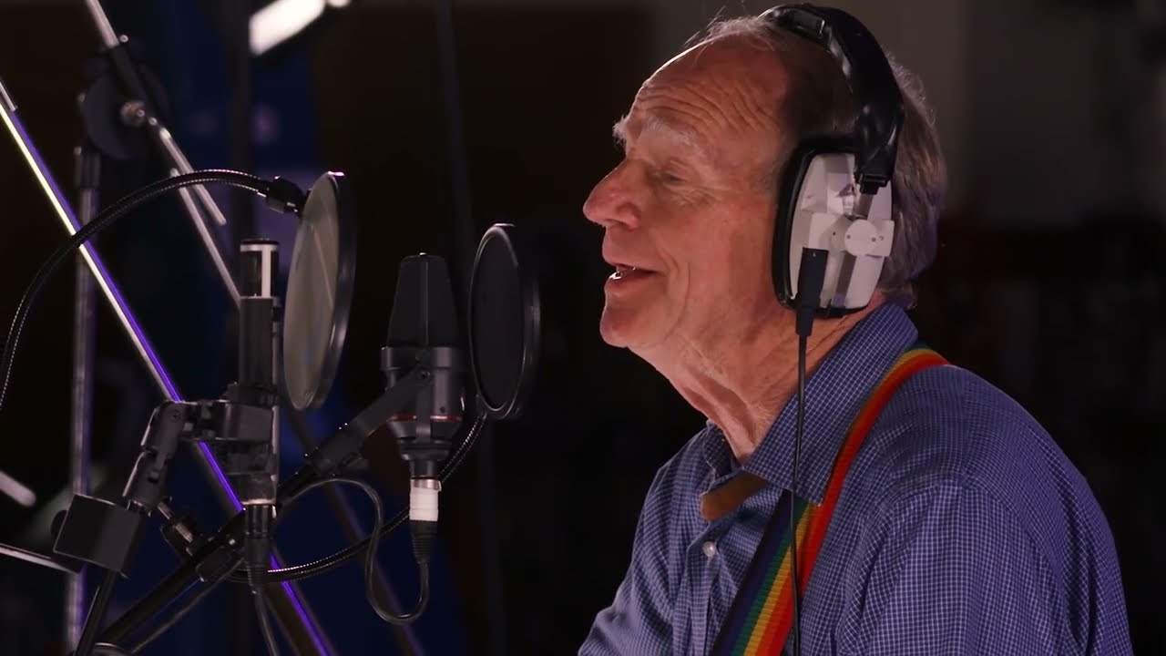 "I will be in love with you" by Livingston Taylor and the BBC Concert Orchestra