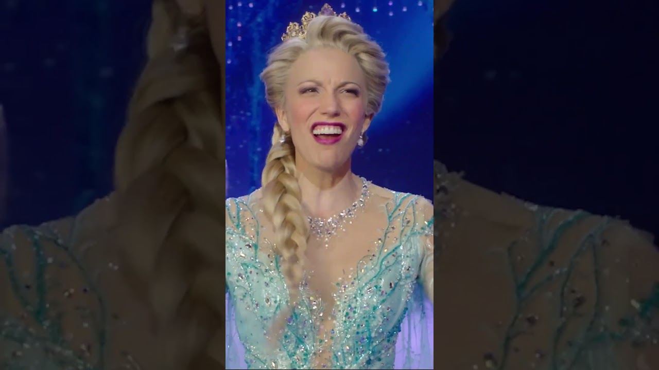 Experience the magic of Disney's FROZEN, the hit #Broadway musical!