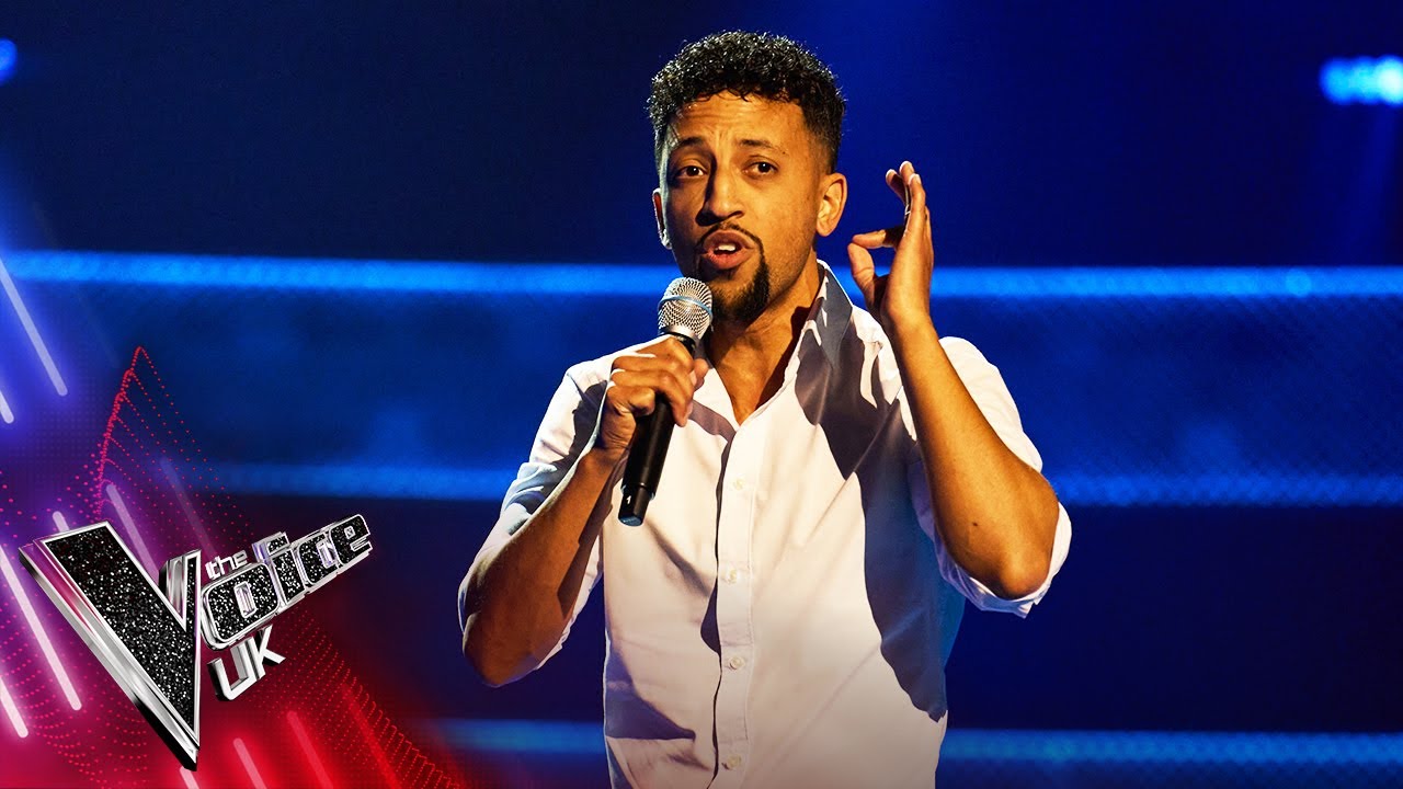 Matt Green's 'Not Take Me Back To London' | Blind Auditions | The Voice UK 2023