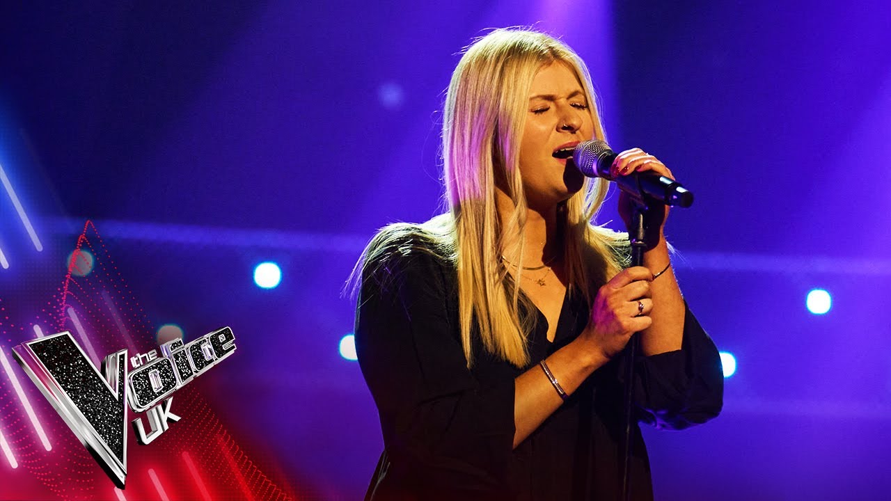 Jess Hayes' 'Dark End Of The Street' | Blind Auditions | The Voice UK 2023