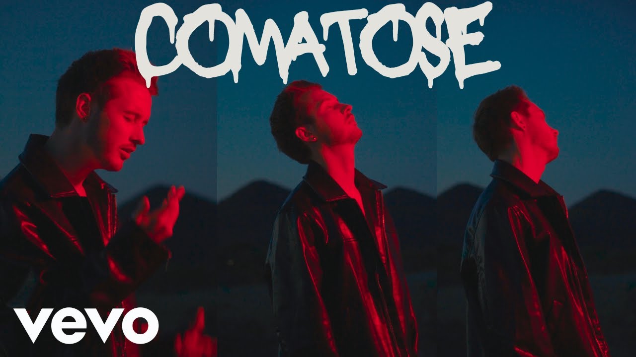 Seth Bishop - COMATOSE (Official Music Video)