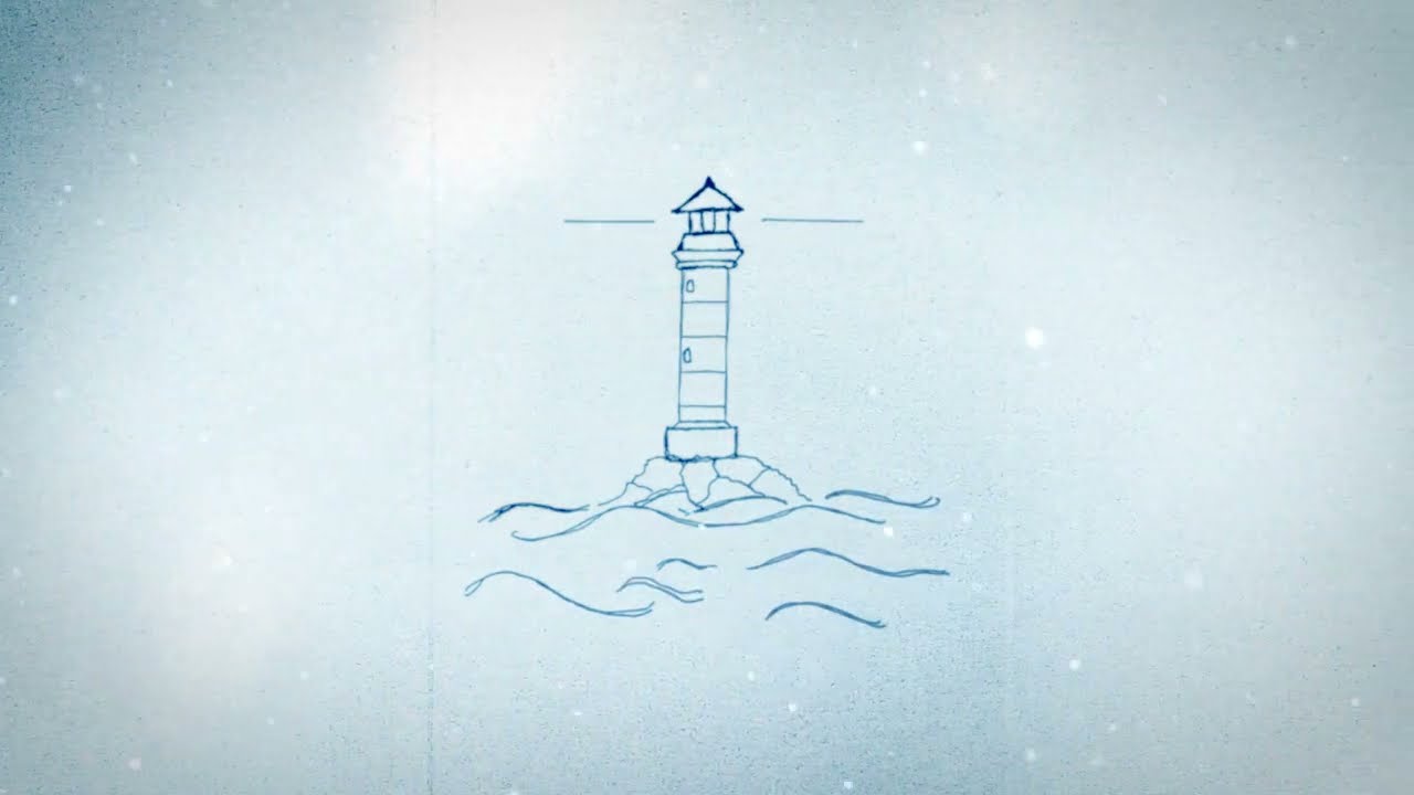 Sam Smith - The Lighthouse Keeper (Lyric Video)