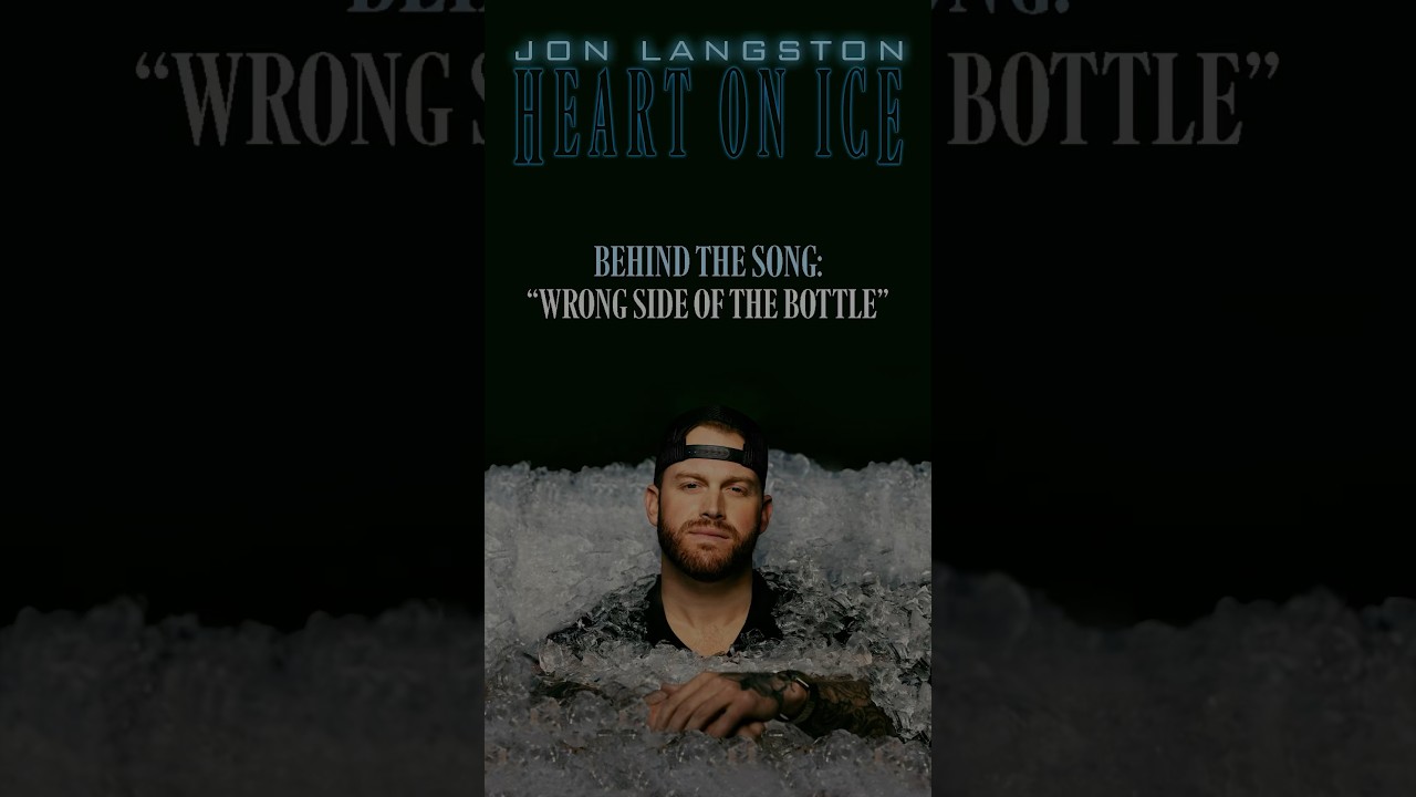 Here’s the story behind #WrongSideOfTheBottle! Stream it now on all streaming platforms! #HeartOnIce