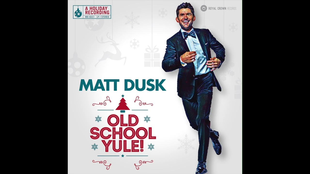 Matt Dusk - Happy Holiday (Official Audio)