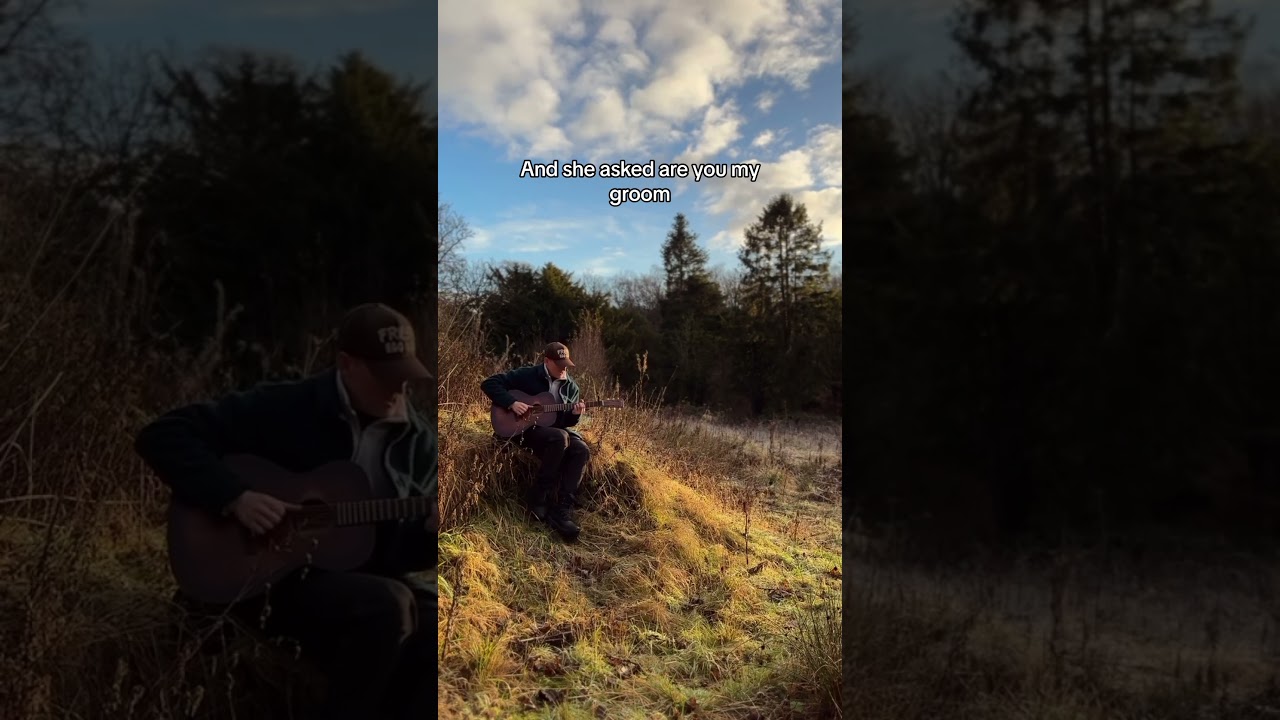 Heather On The Hill, recorded on a hill 🏴󠁧󠁢󠁳󠁣󠁴󠁿 #scottish #acoustic #guitar