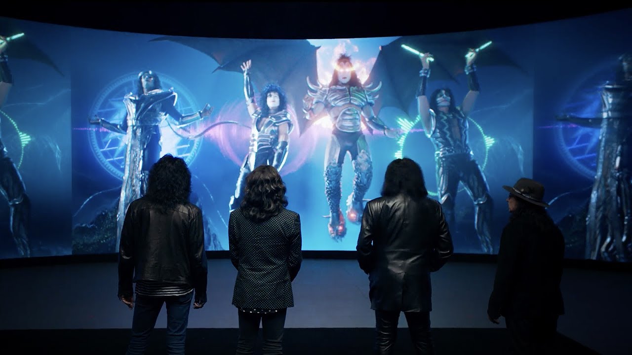 KISS - Reflecting On The Past, Present And Future As A New Era Begins