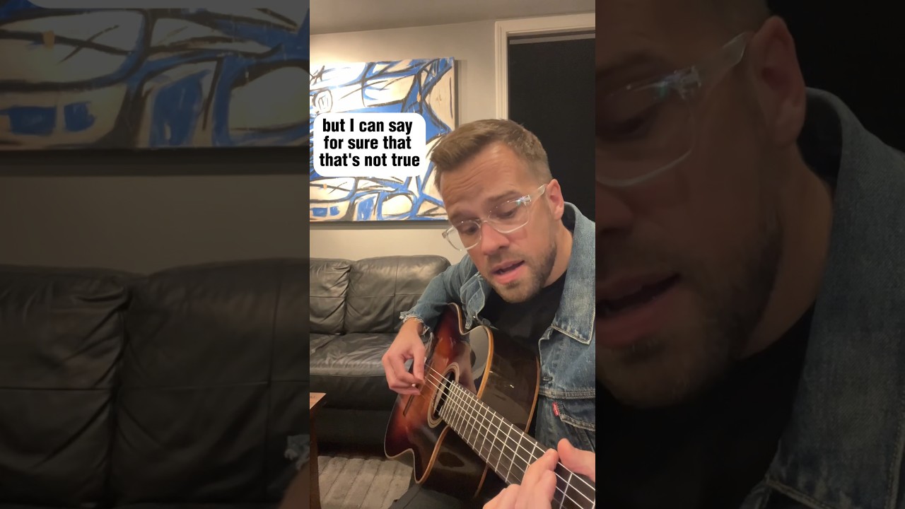 You know how sometimes all the bad things happen at once? This is a new song about those times.