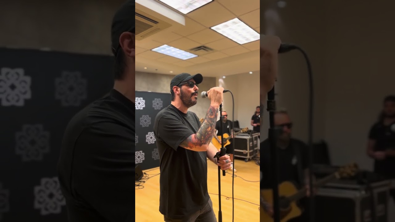 Ashes of Eden (Acoustic) #acousticcover #breakingbenjamin  #concert #livemusic