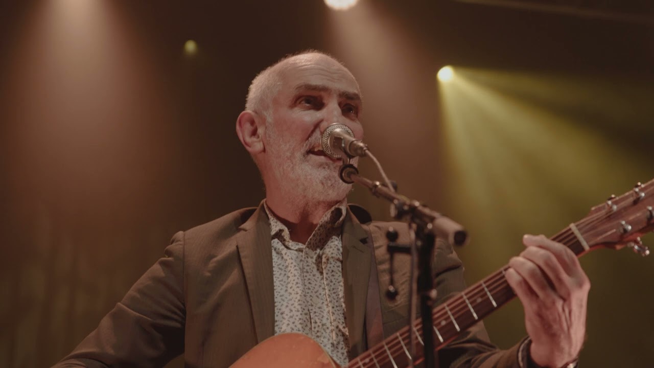 Paul Kelly - Back to the Future (Live at Princess Theatre, 2023)