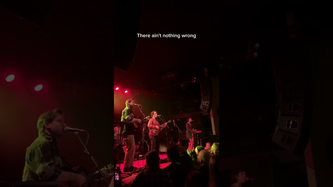 Called out Loaded - live at The Sinclair.