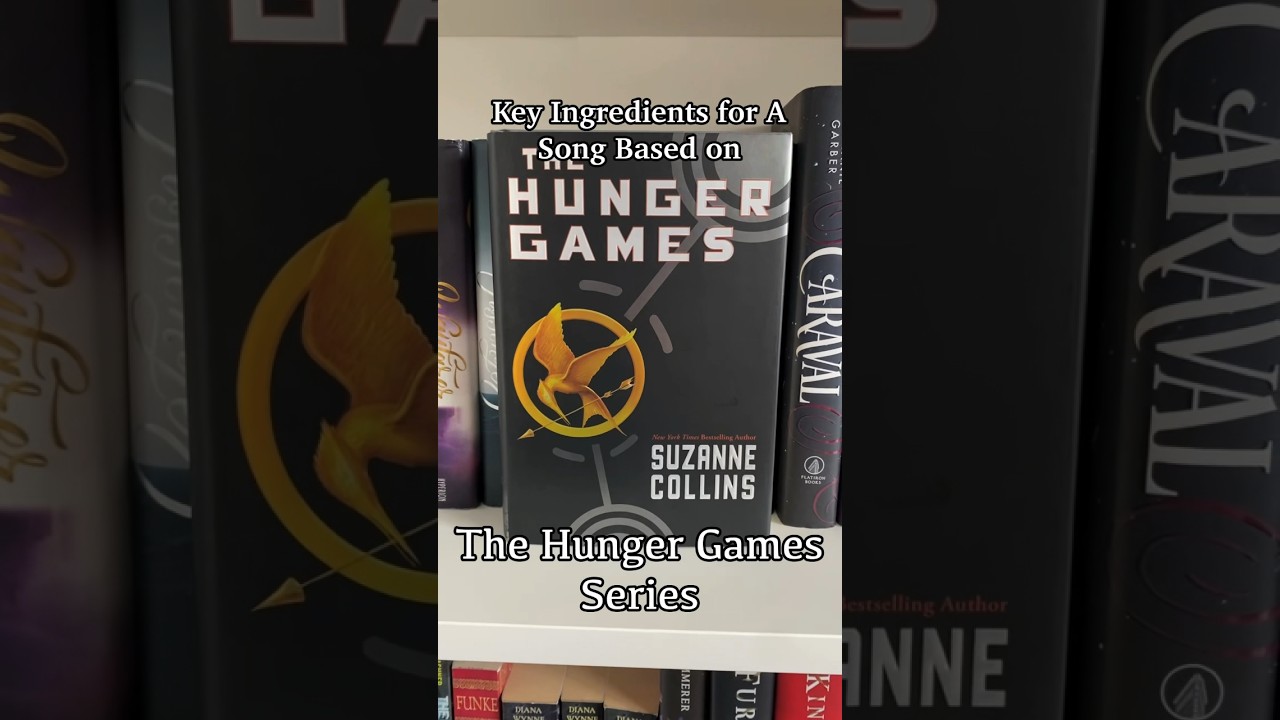 Key Ingredients For A Song Based On The Hunger Games Series