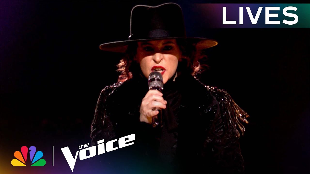 Jordan Rainer's Last-Chance Performance of Patty Loveless' "Blame It on Your Heart" | Voice Lives
