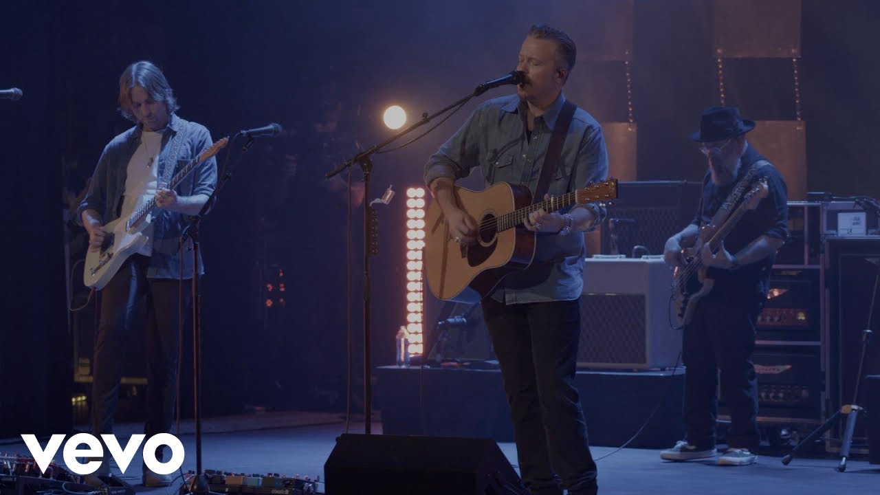 Jason Isbell - New South Wales | Live at the Bijou Theatre 2022
