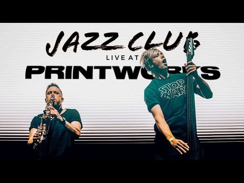 Jazz Club Live at Printworks (By GoldFish and Dubdogz)