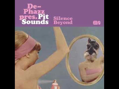 DE-Phazz "SILENCE BEYOND" feat  Constanze Backes