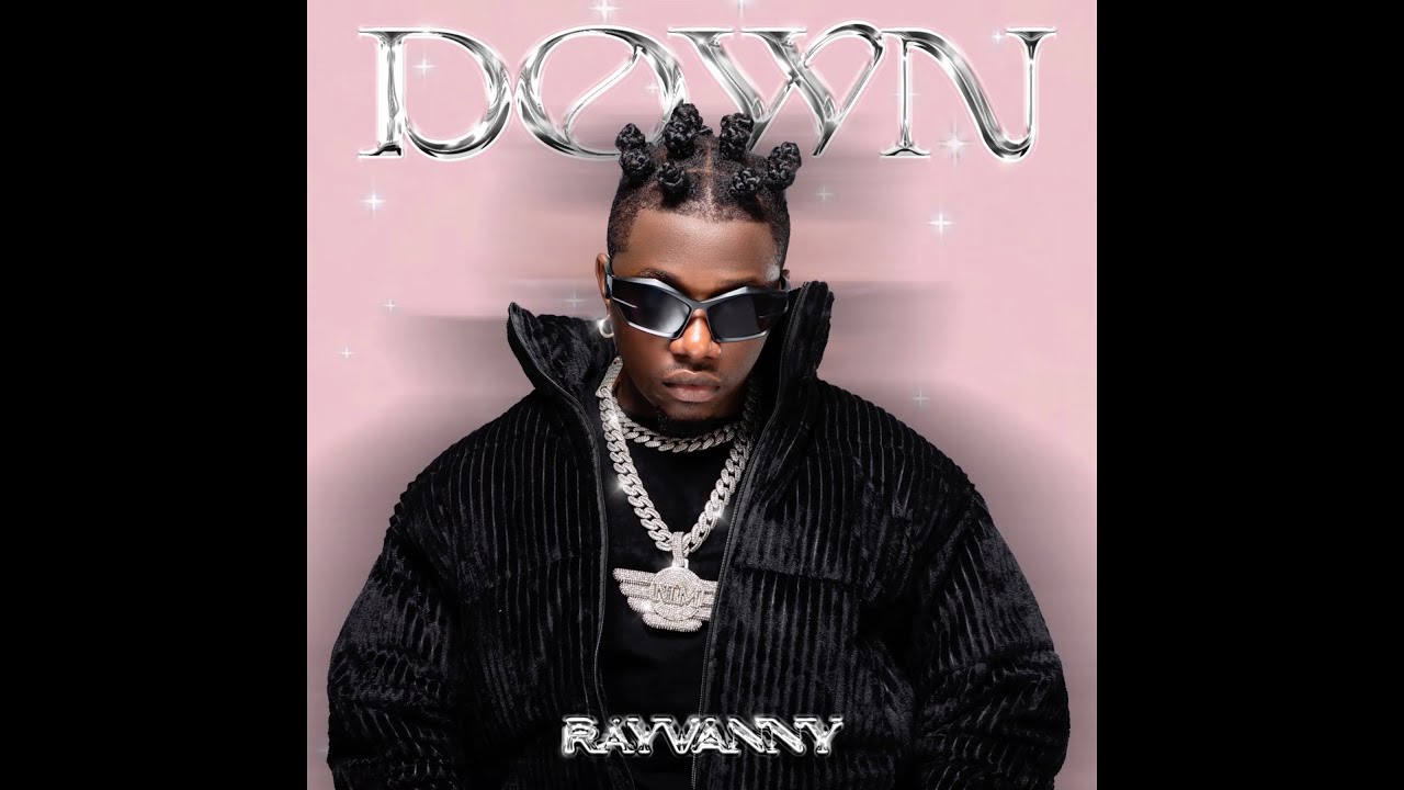 Rayvanny - Down (Official Lyric Audio)
