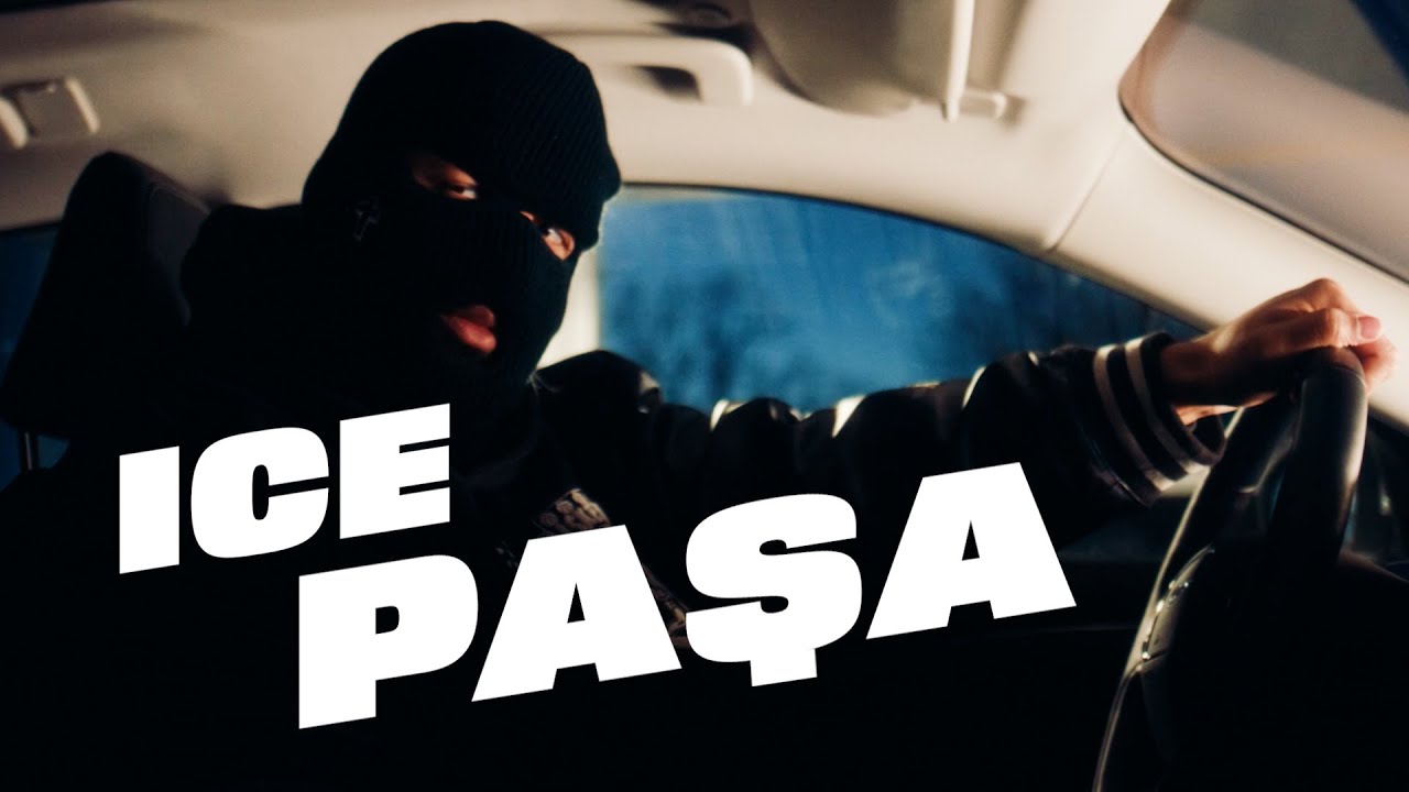 ice - "PAŞA" [Official Lyric Video]