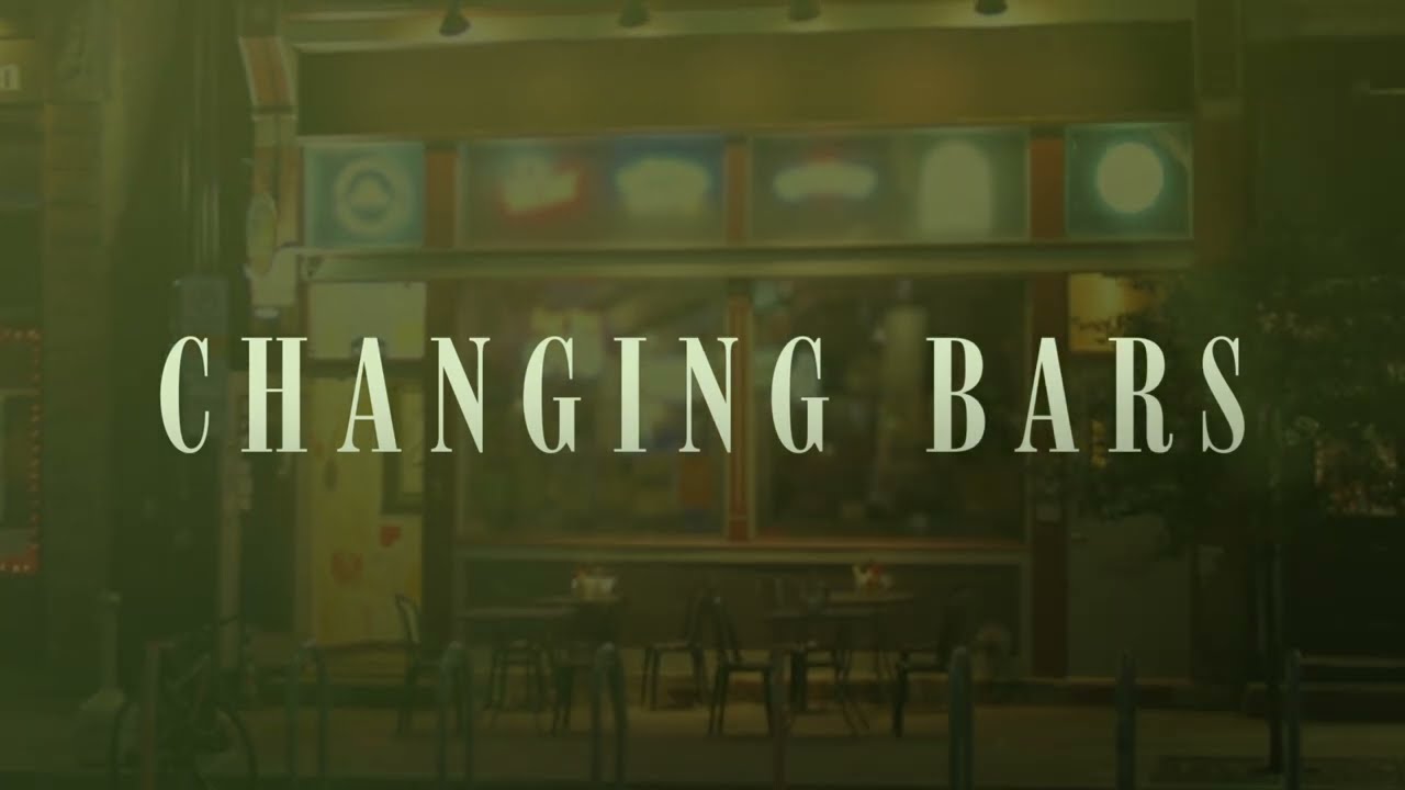 Jason Aldean - Changing Bars (Lyric Video)