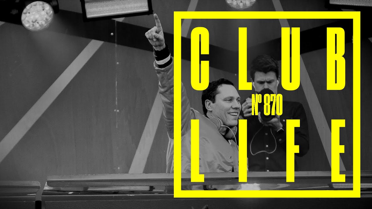 CLUBLIFE by Tiësto Episode 870