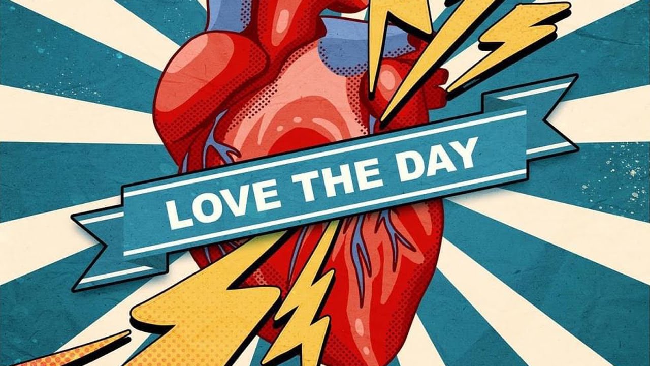 Fox Stevenson - Love The Day