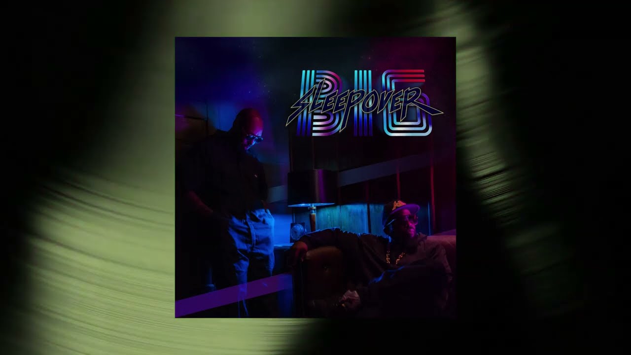 Big Boi & Sleepy Brown - Baby Patton Da Da (Official Audio)