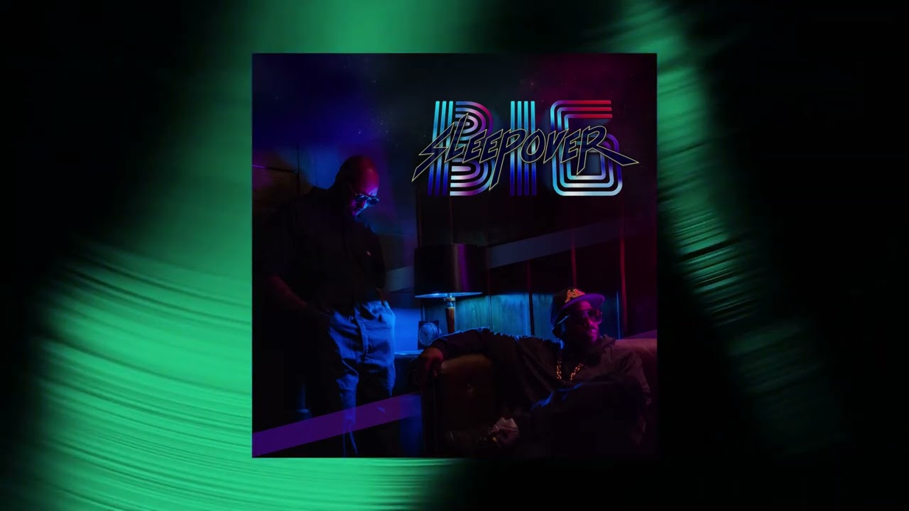 Big Boi & Sleepy Brown - Recreation (feat. RENEGADE EL REY) (Official Audio)