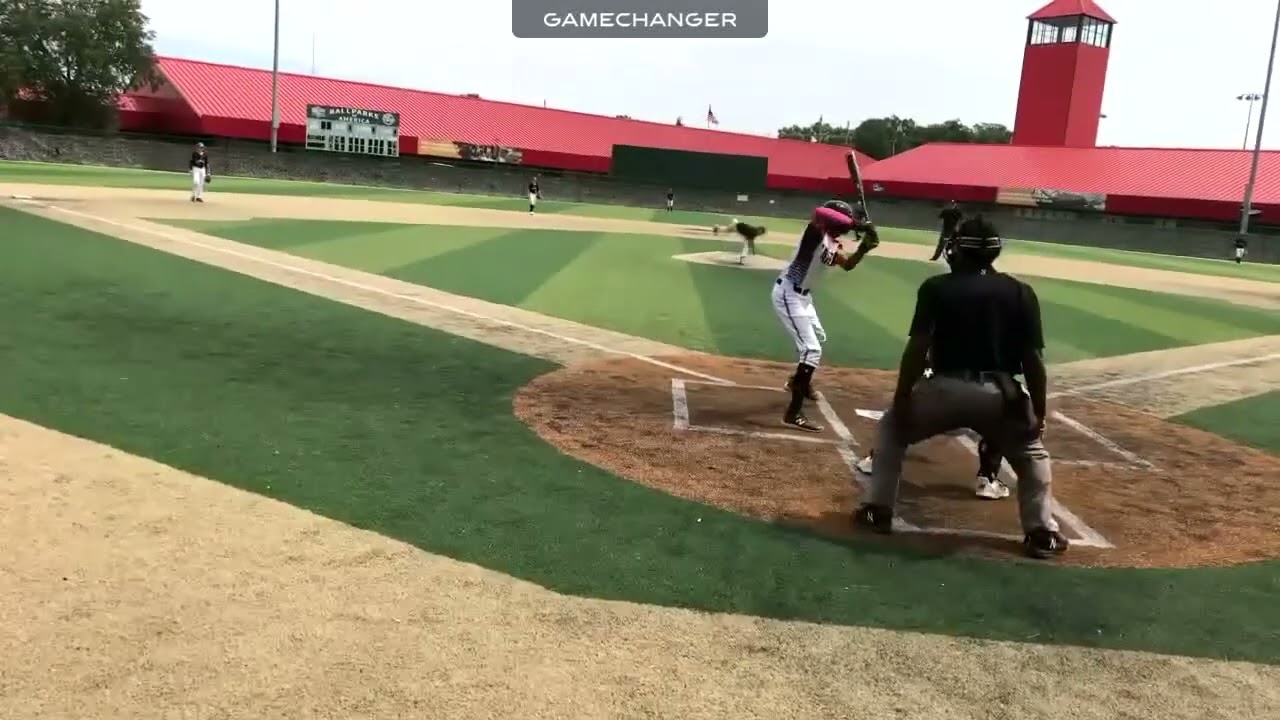 Todd Dulaney Jr. Home Run (Branson, Missouri)
