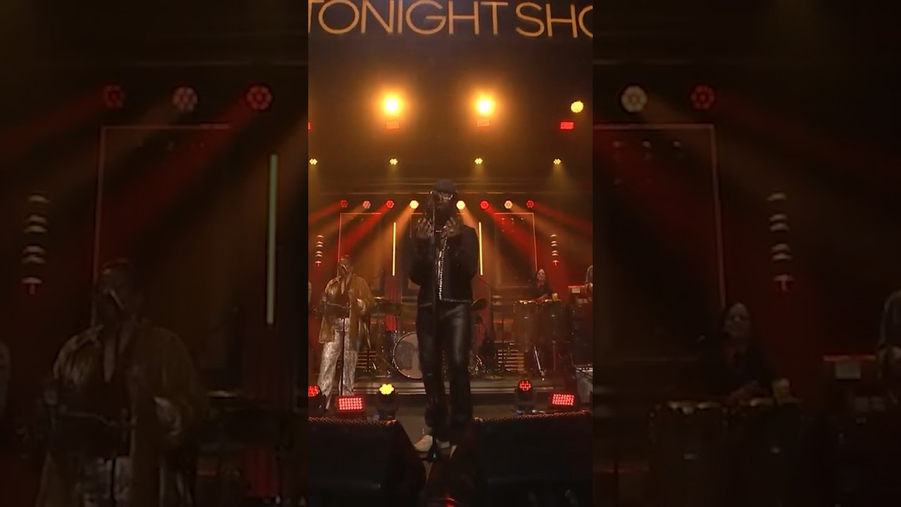 We had such a great time performing "More Than a Love Song" on @fallontonight! #shorts