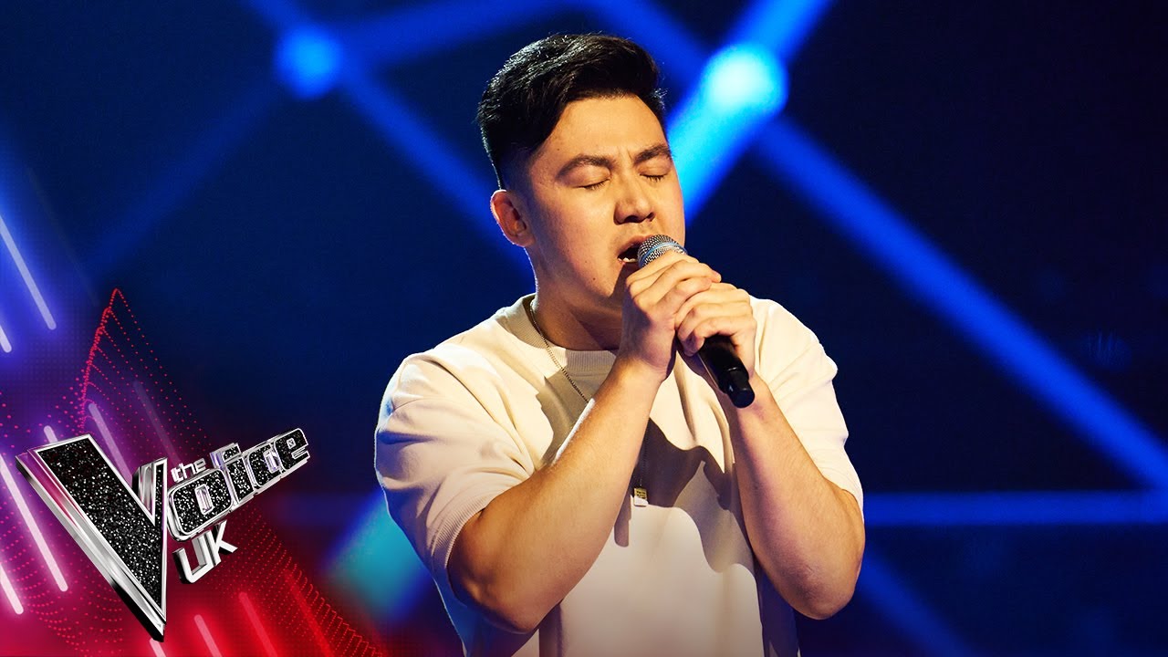 Brendan Shek's 'All For You' | Blind Auditions | The Voice UK 2023